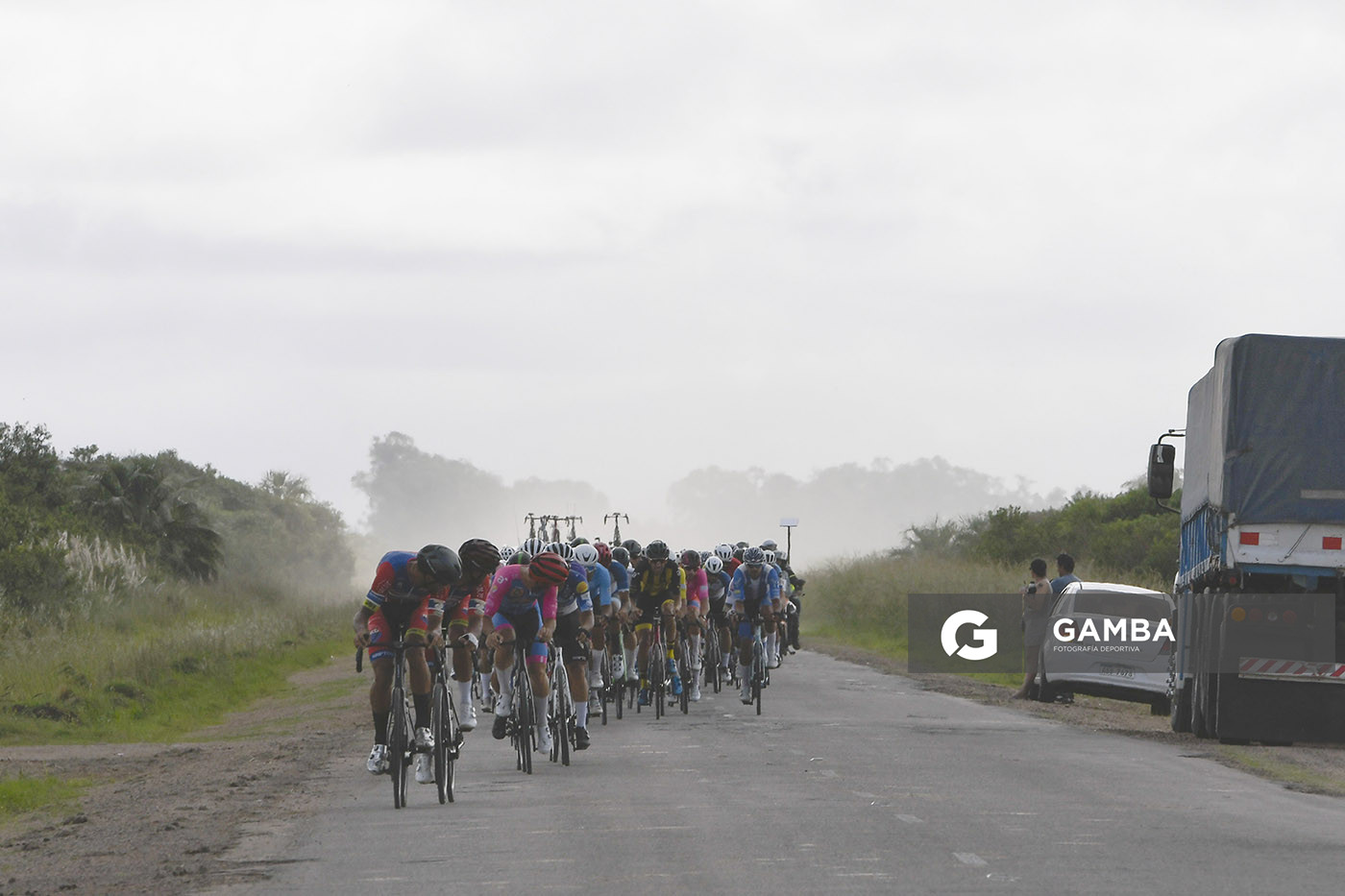 81ª Vuelta Ciclista del Uruguay.