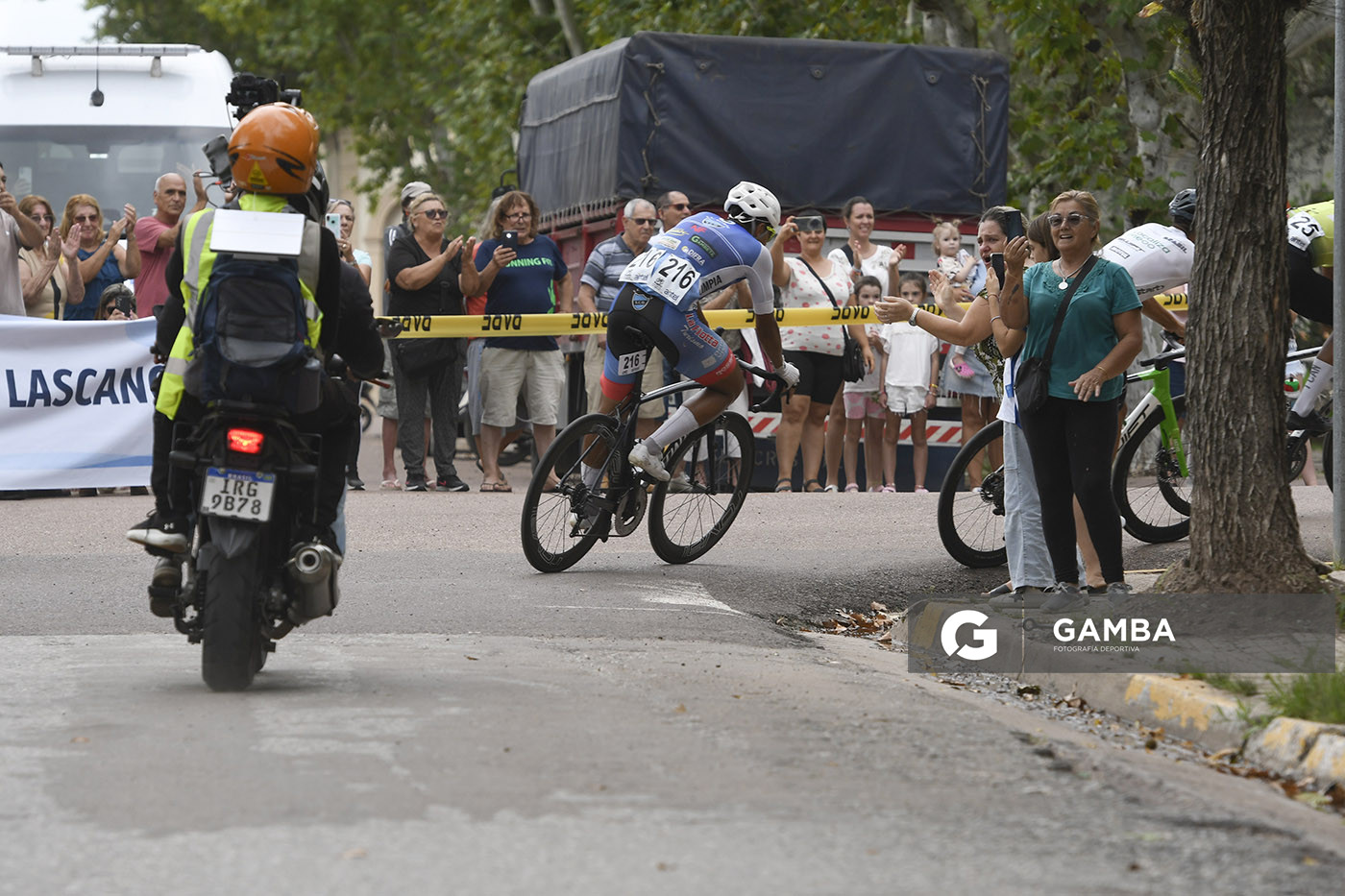 81ª Vuelta Ciclista del Uruguay.