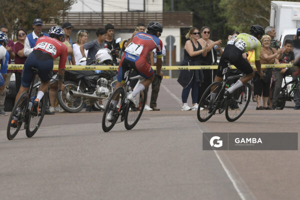 81ª Vuelta Ciclista del Uruguay.