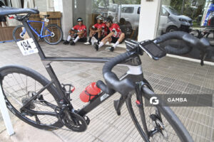 81ª Vuelta Ciclista del Uruguay.