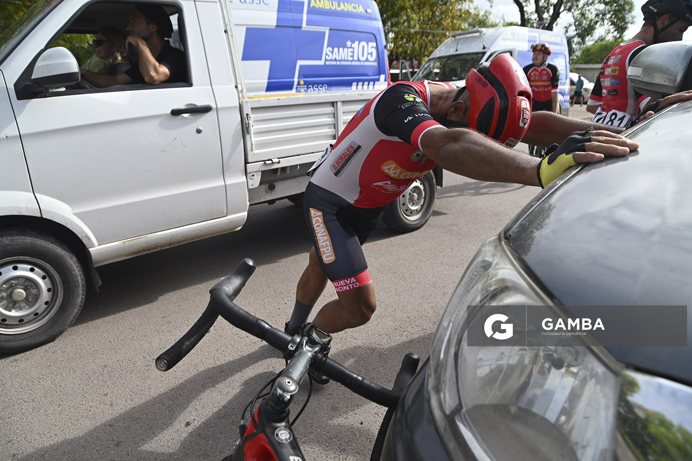81ª Vuelta Ciclista del Uruguay.