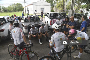 81ª Vuelta Ciclista del Uruguay.