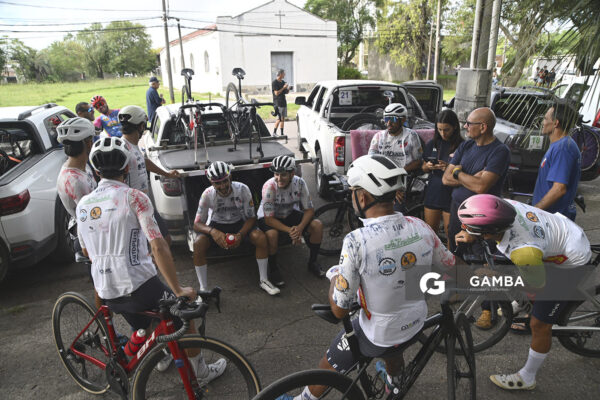 81ª Vuelta Ciclista del Uruguay.