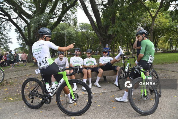Matheus Constantino, de Localiza Meoo / Swift Pro Cycling. 81ª Vuelta Ciclista del Uruguay.