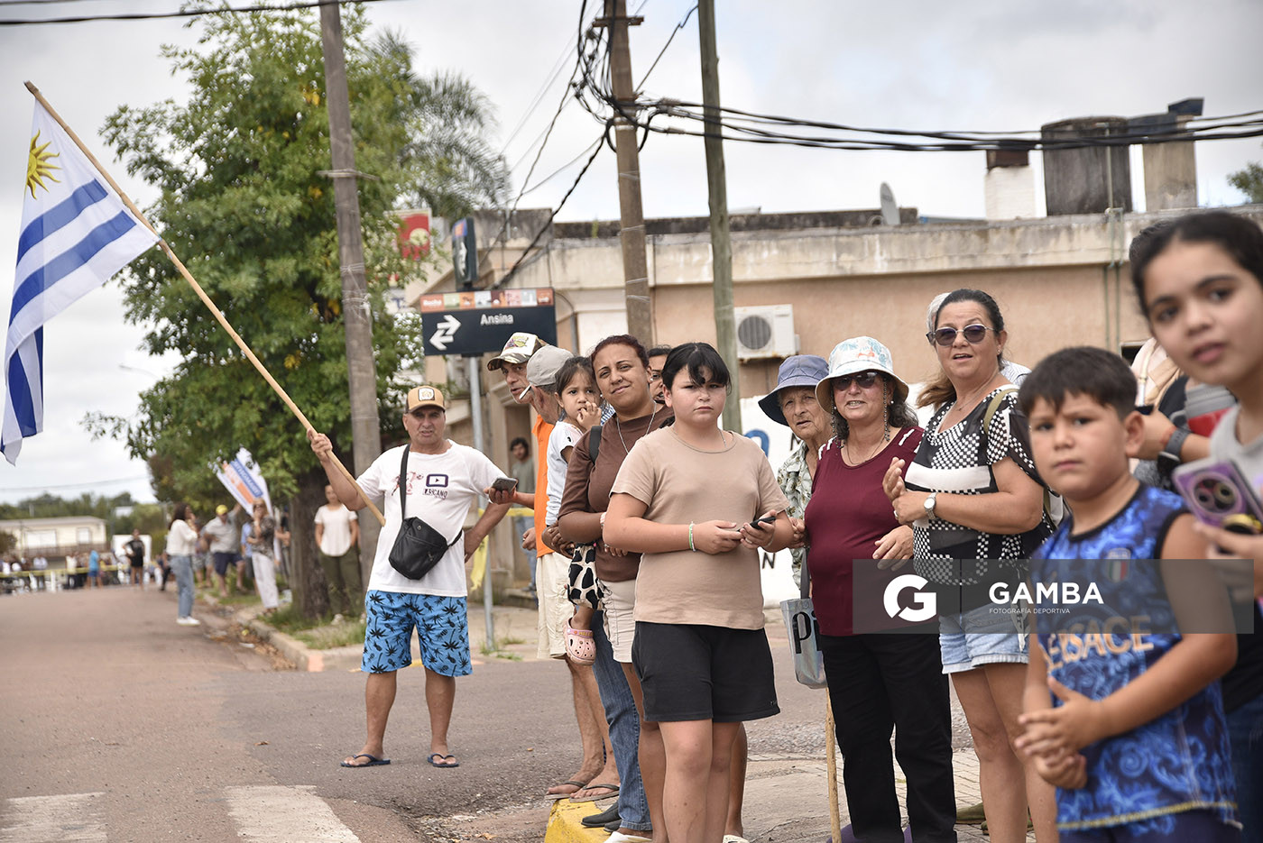 81ª Vuelta Ciclista del Uruguay.
