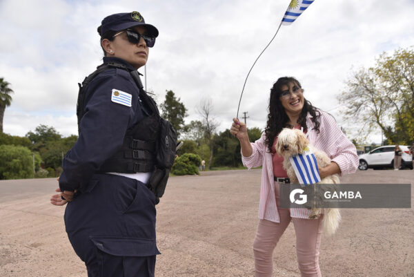 81ª Vuelta Ciclista del Uruguay.
