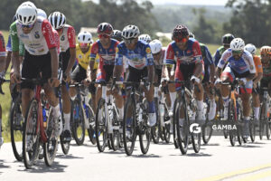 81ª Vuelta Ciclista del Uruguay.