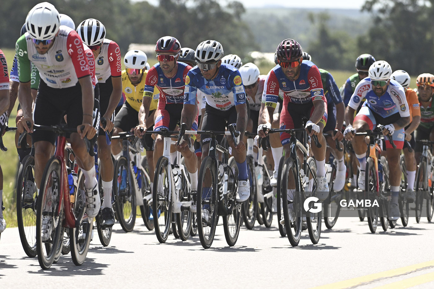 81ª Vuelta Ciclista del Uruguay.
