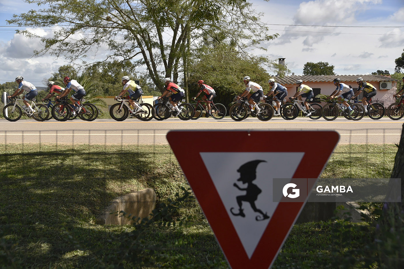 81ª Vuelta Ciclista del Uruguay.
