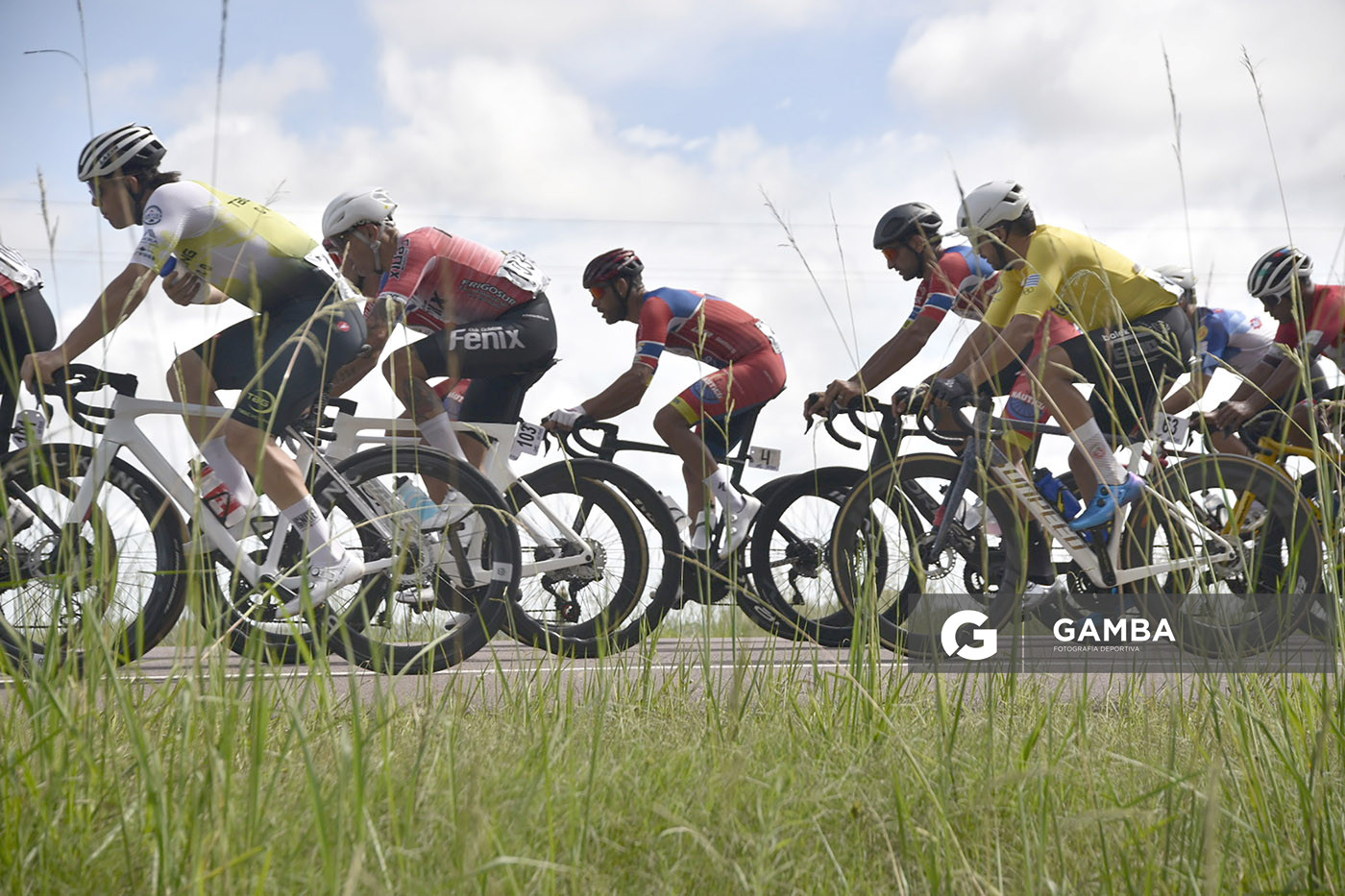 81ª Vuelta Ciclista del Uruguay.