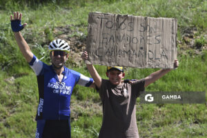 81ª Vuelta Ciclista del Uruguay.