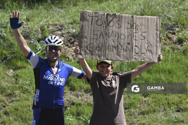 81ª Vuelta Ciclista del Uruguay.