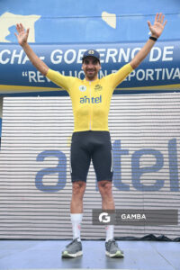 81ª Vuelta Ciclista del Uruguay.