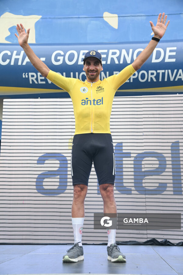 81ª Vuelta Ciclista del Uruguay.