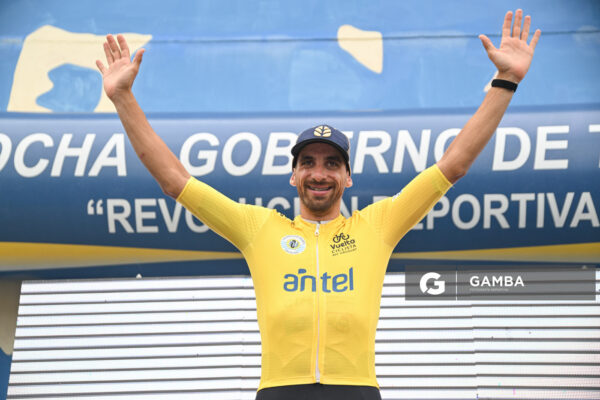 81ª Vuelta Ciclista del Uruguay.