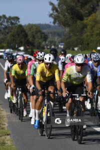 81ª Vuelta Ciclista del Uruguay.