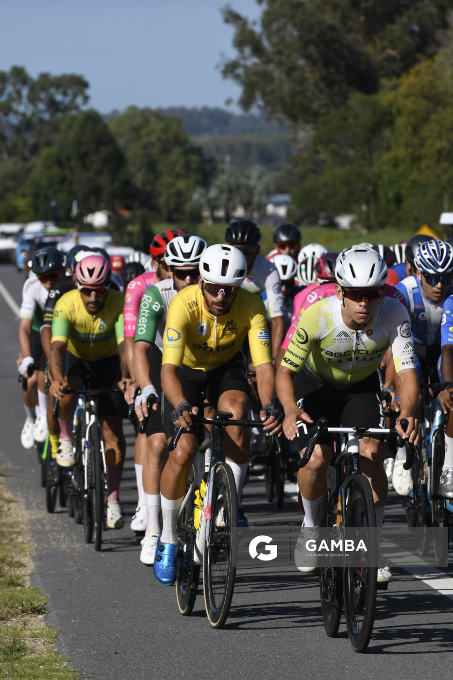 81ª Vuelta Ciclista del Uruguay.