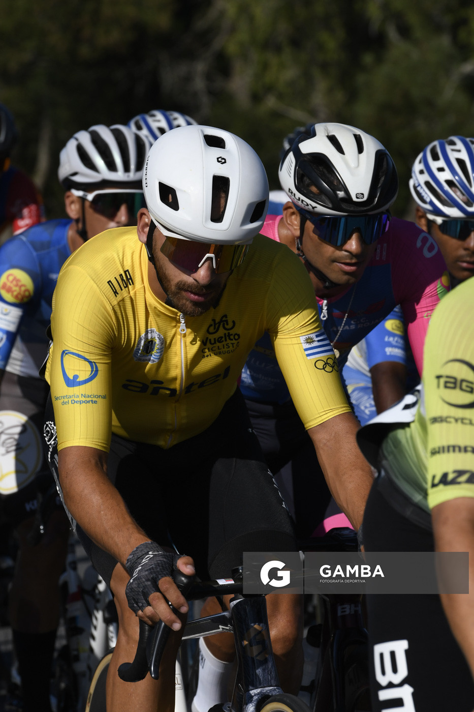 81ª Vuelta Ciclista del Uruguay.