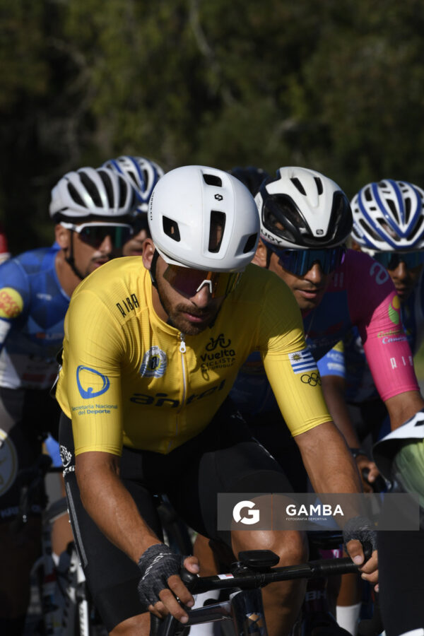 81ª Vuelta Ciclista del Uruguay.