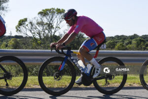 81ª Vuelta Ciclista del Uruguay.