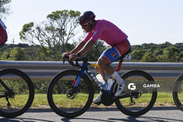 81ª Vuelta Ciclista del Uruguay.