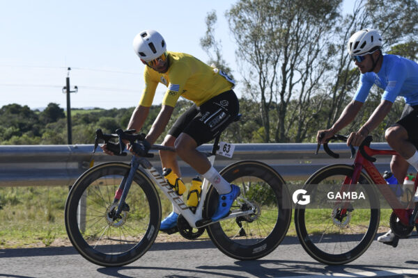 81ª Vuelta Ciclista del Uruguay.