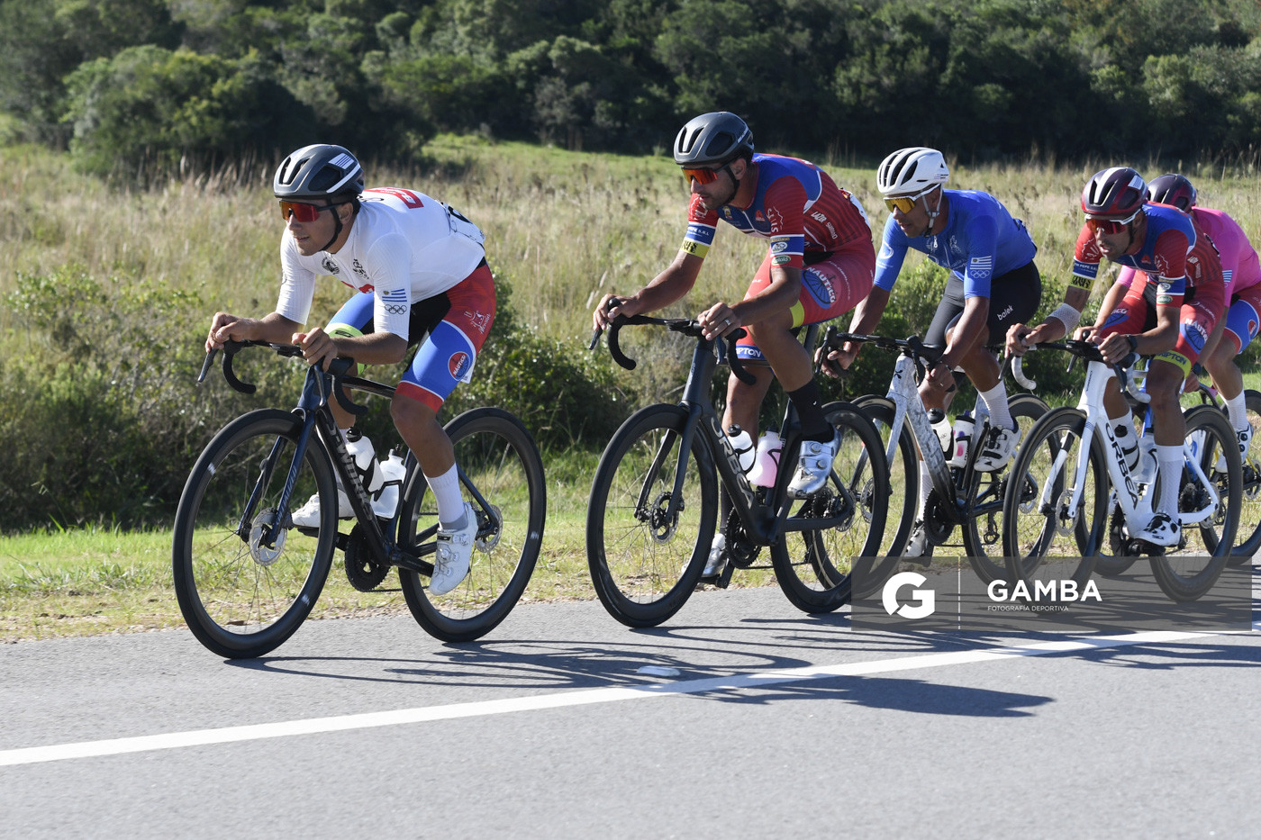 81ª Vuelta Ciclista del Uruguay.