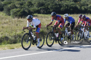 81ª Vuelta Ciclista del Uruguay.