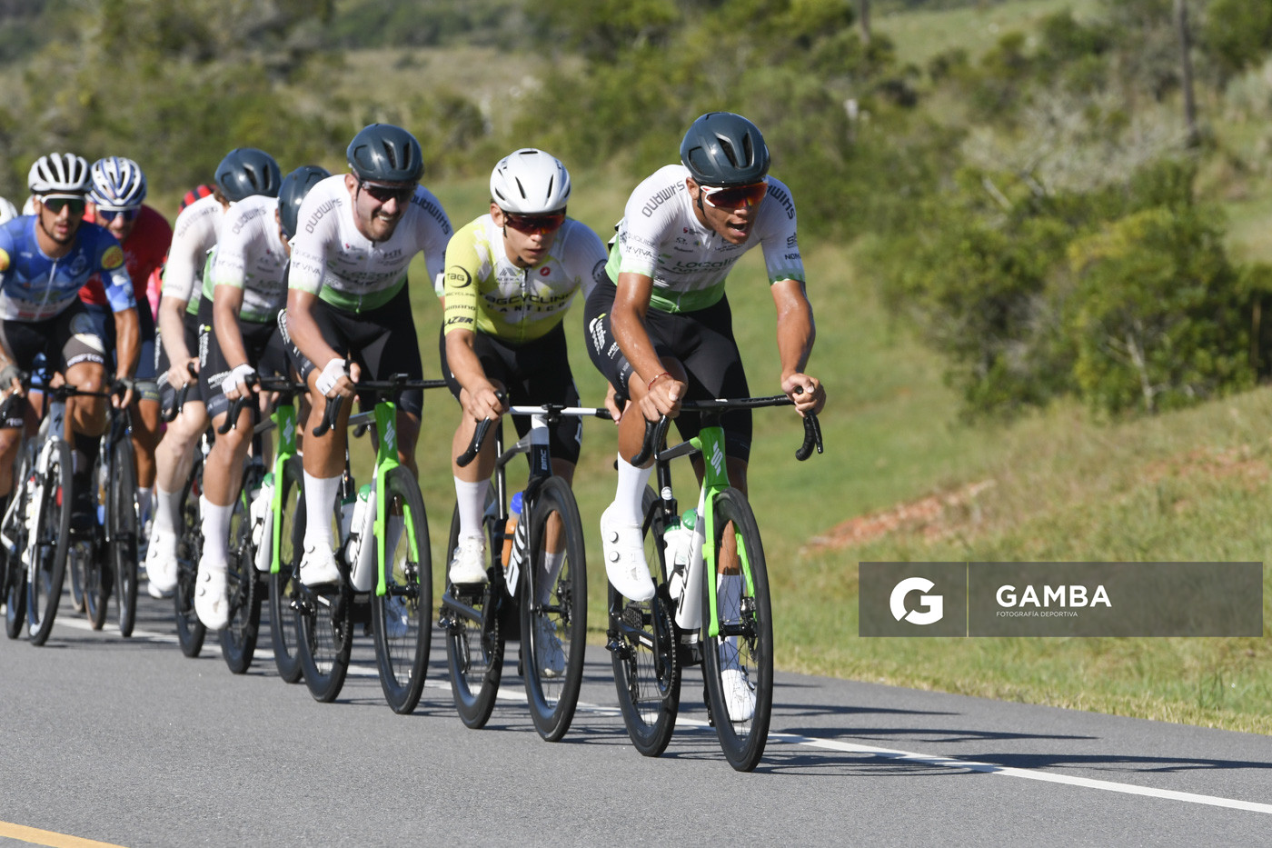 81ª Vuelta Ciclista del Uruguay.
