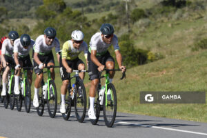 81ª Vuelta Ciclista del Uruguay.