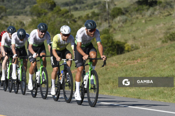 81ª Vuelta Ciclista del Uruguay.