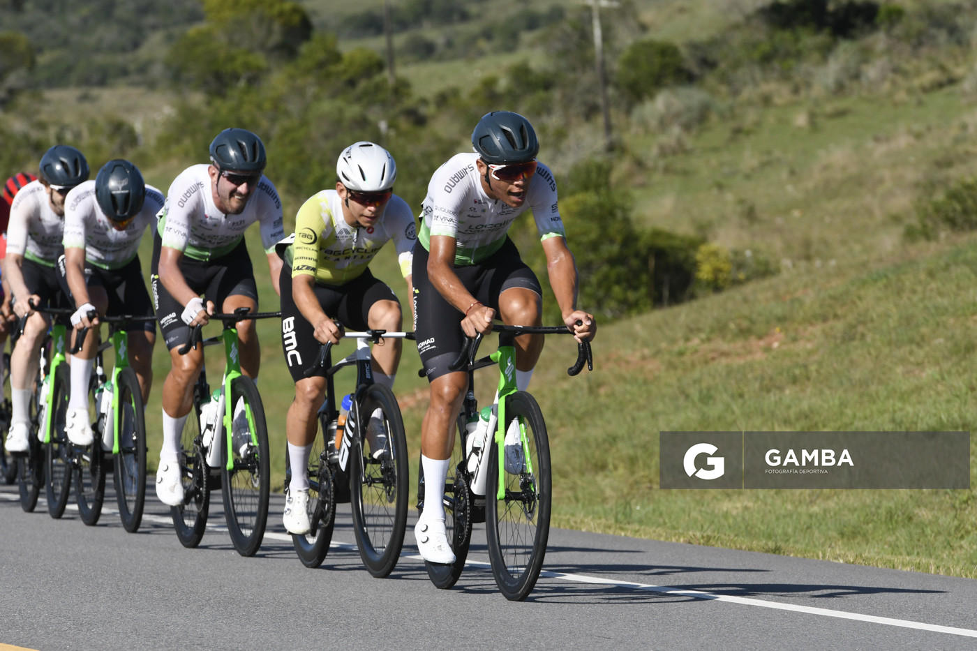 81ª Vuelta Ciclista del Uruguay.
