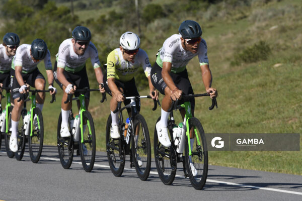 81ª Vuelta Ciclista del Uruguay.