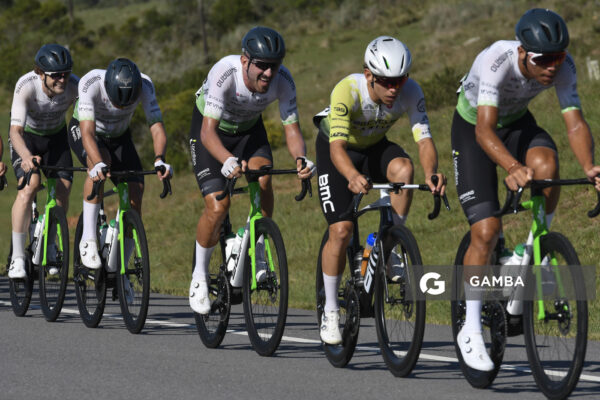 81ª Vuelta Ciclista del Uruguay.