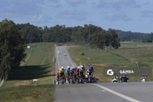 81ª Vuelta Ciclista del Uruguay.