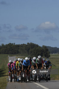 81ª Vuelta Ciclista del Uruguay.