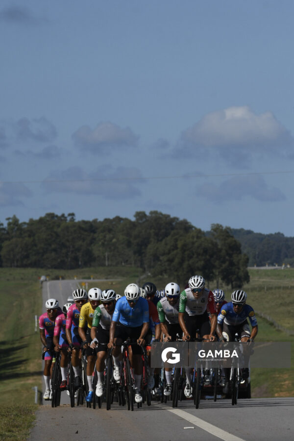 81ª Vuelta Ciclista del Uruguay.
