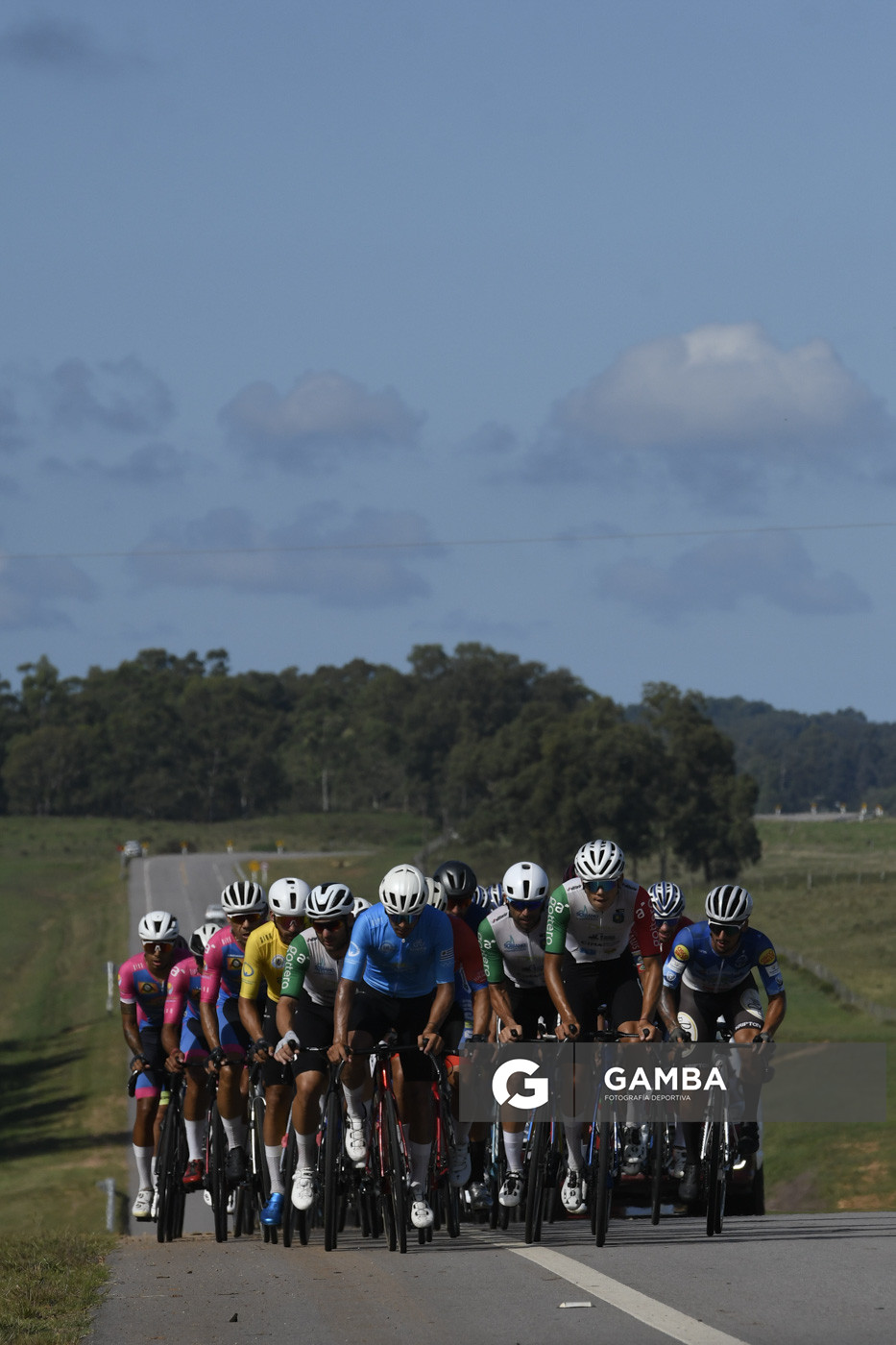 81ª Vuelta Ciclista del Uruguay.