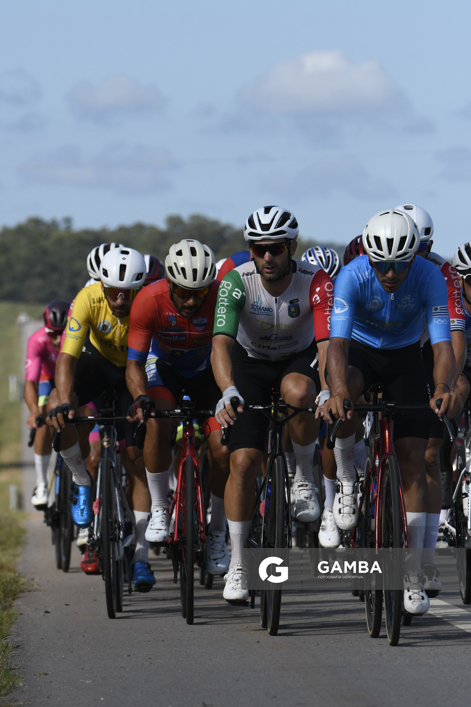 81ª Vuelta Ciclista del Uruguay.