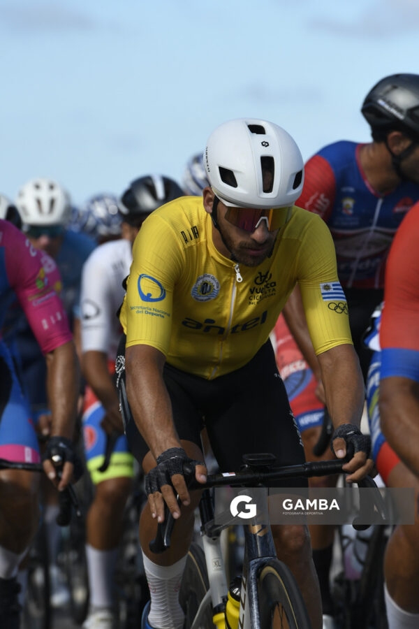 81ª Vuelta Ciclista del Uruguay.
