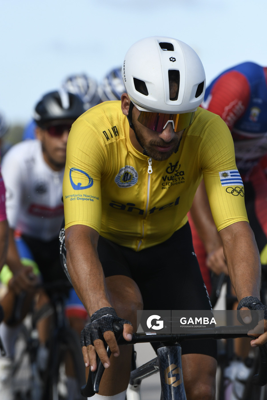 81ª Vuelta Ciclista del Uruguay.