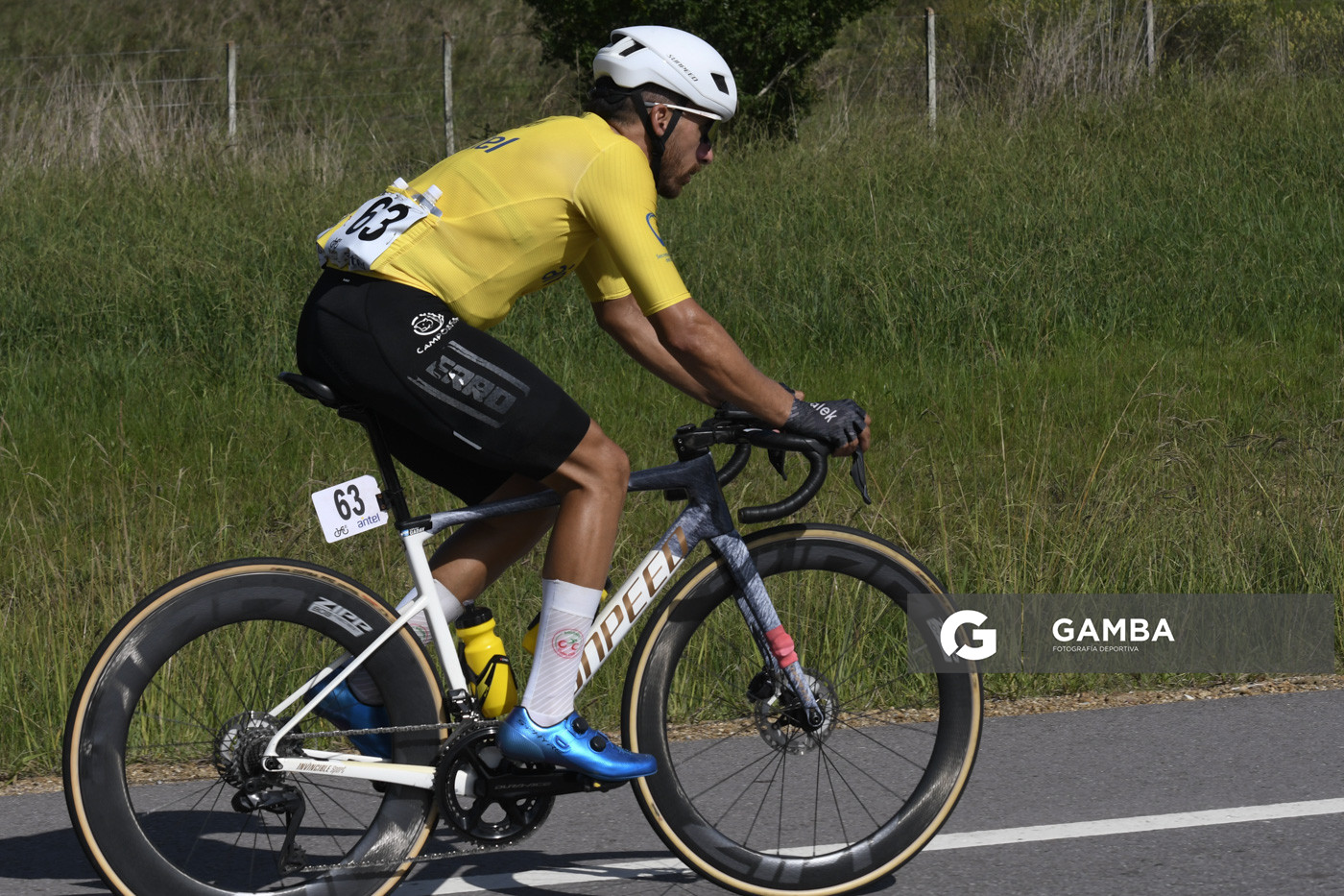 81ª Vuelta Ciclista del Uruguay.