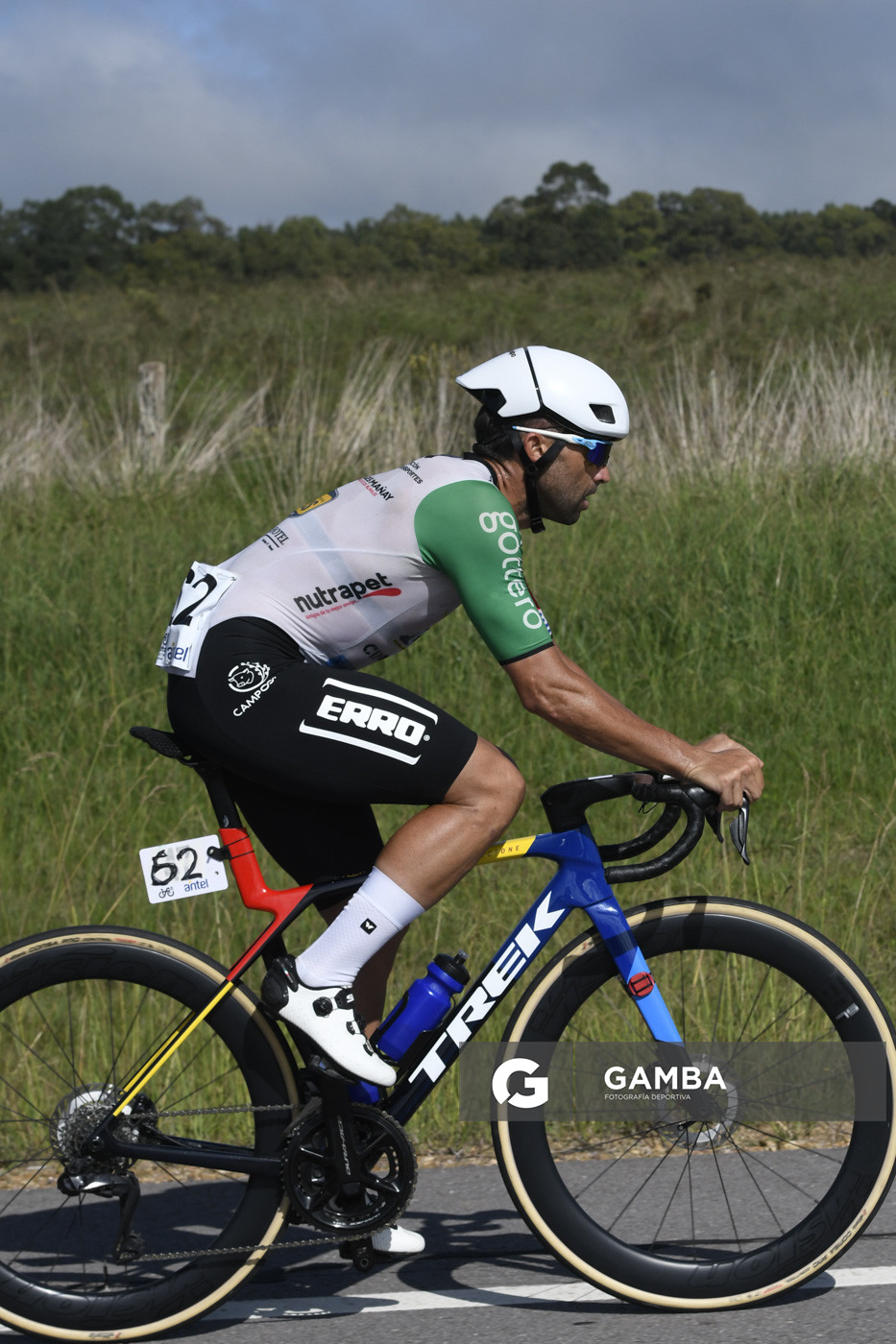 81ª Vuelta Ciclista del Uruguay.
