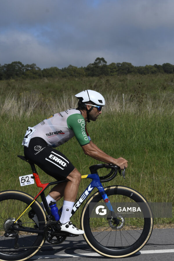81ª Vuelta Ciclista del Uruguay.