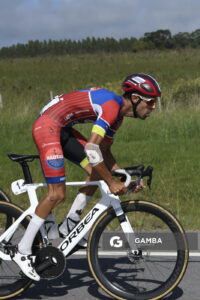 81ª Vuelta Ciclista del Uruguay.