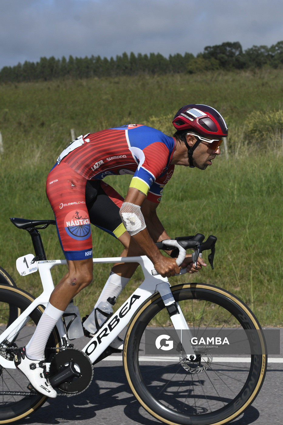81ª Vuelta Ciclista del Uruguay.