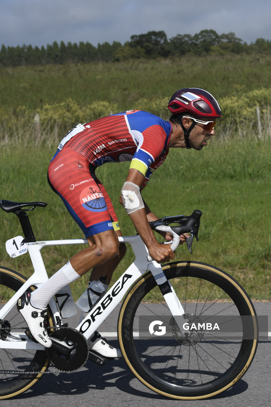 81ª Vuelta Ciclista del Uruguay.