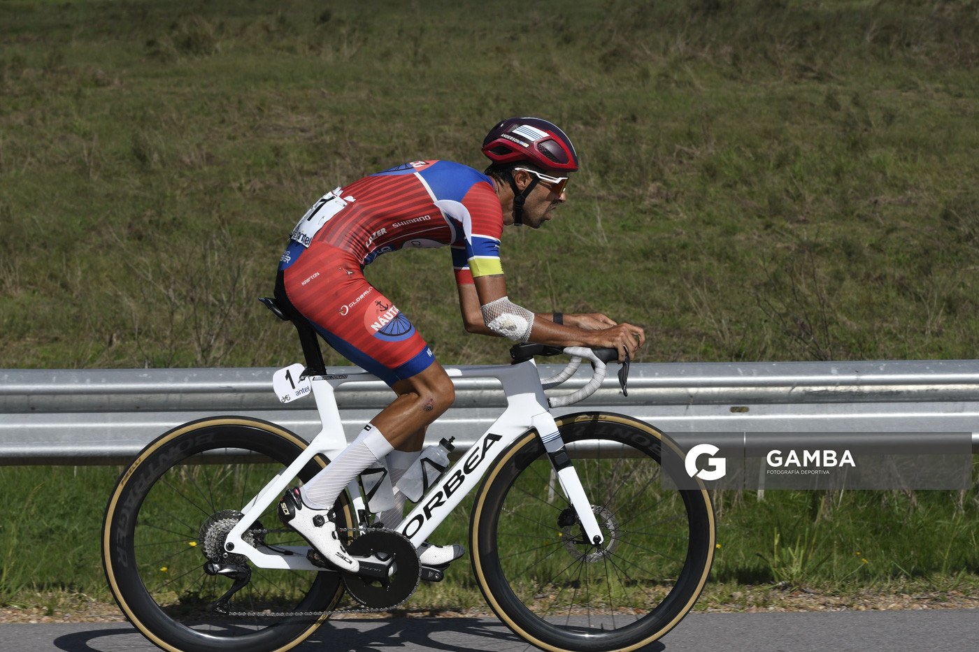 81ª Vuelta Ciclista del Uruguay.