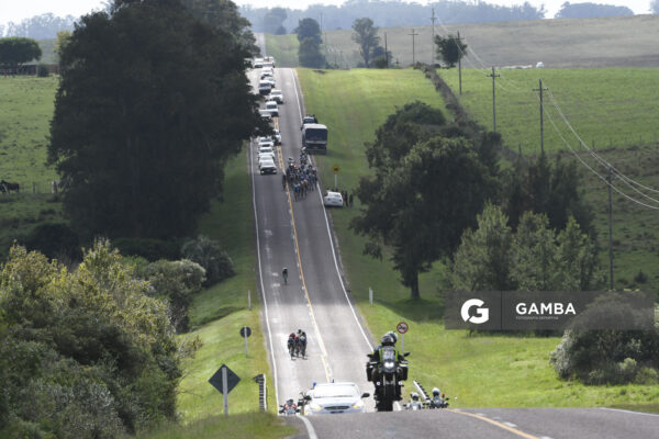81ª Vuelta Ciclista del Uruguay.