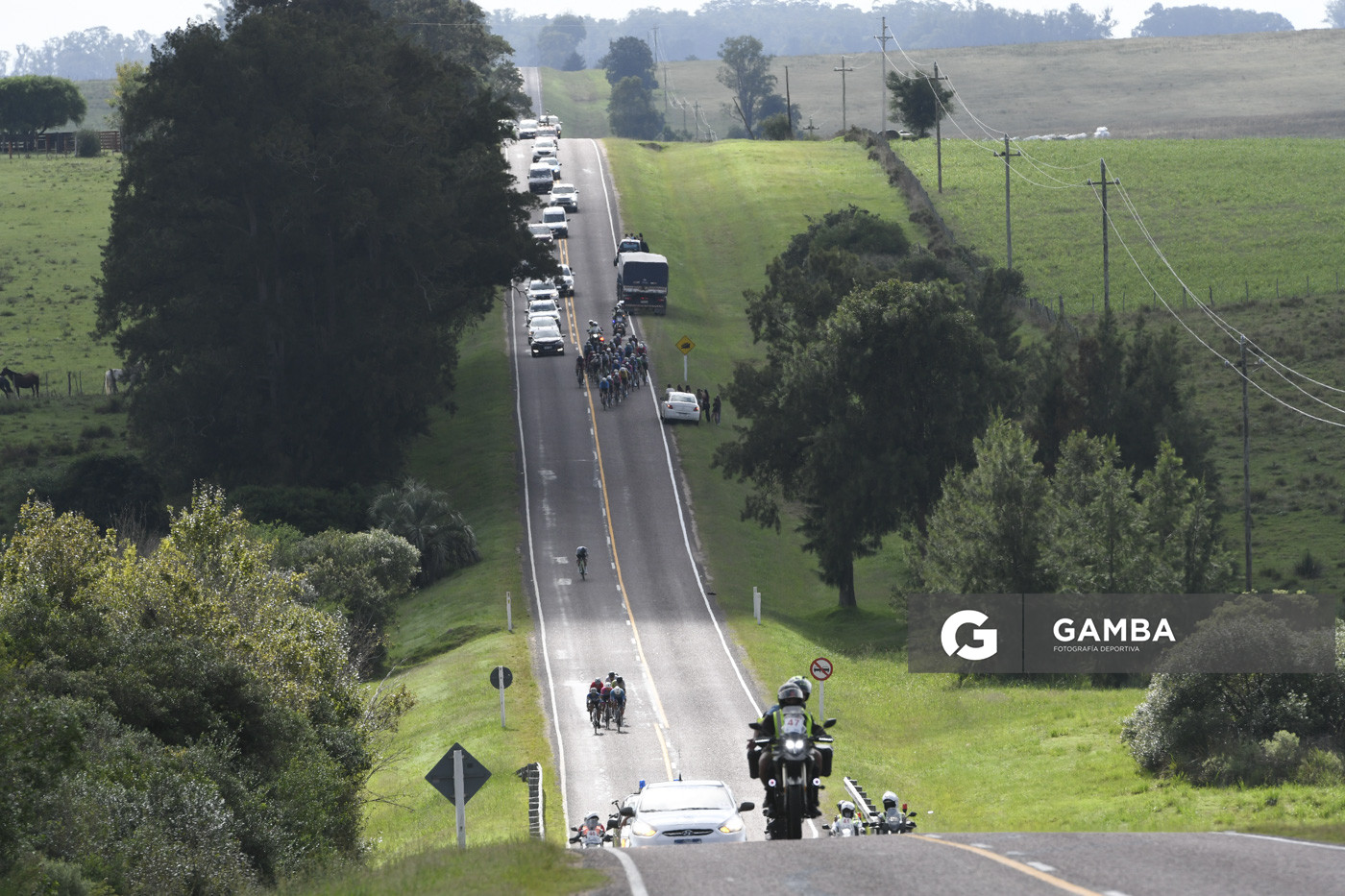 81ª Vuelta Ciclista del Uruguay.